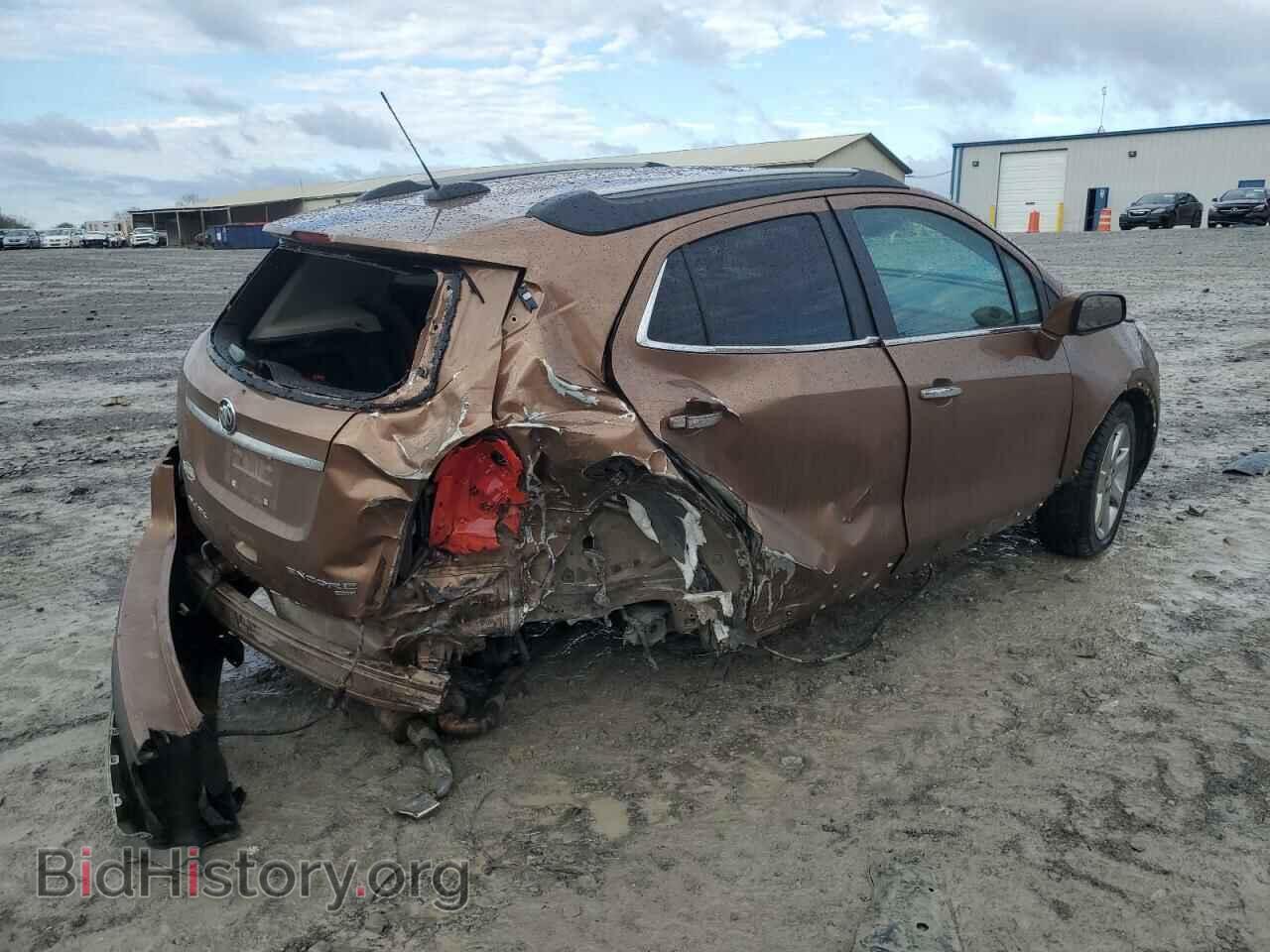 2017 BUICK ENCORE - VIN: KL4CJHSB5HB093387 - Photo 3