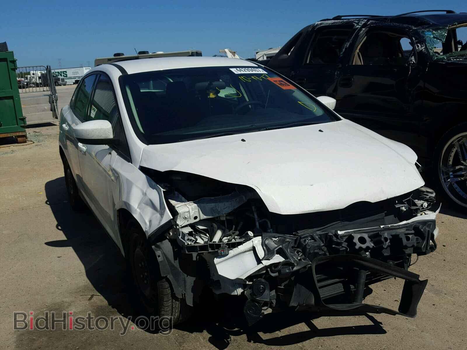 Фотография 1FAHP3F20CL314958 - FORD FOCUS 2012