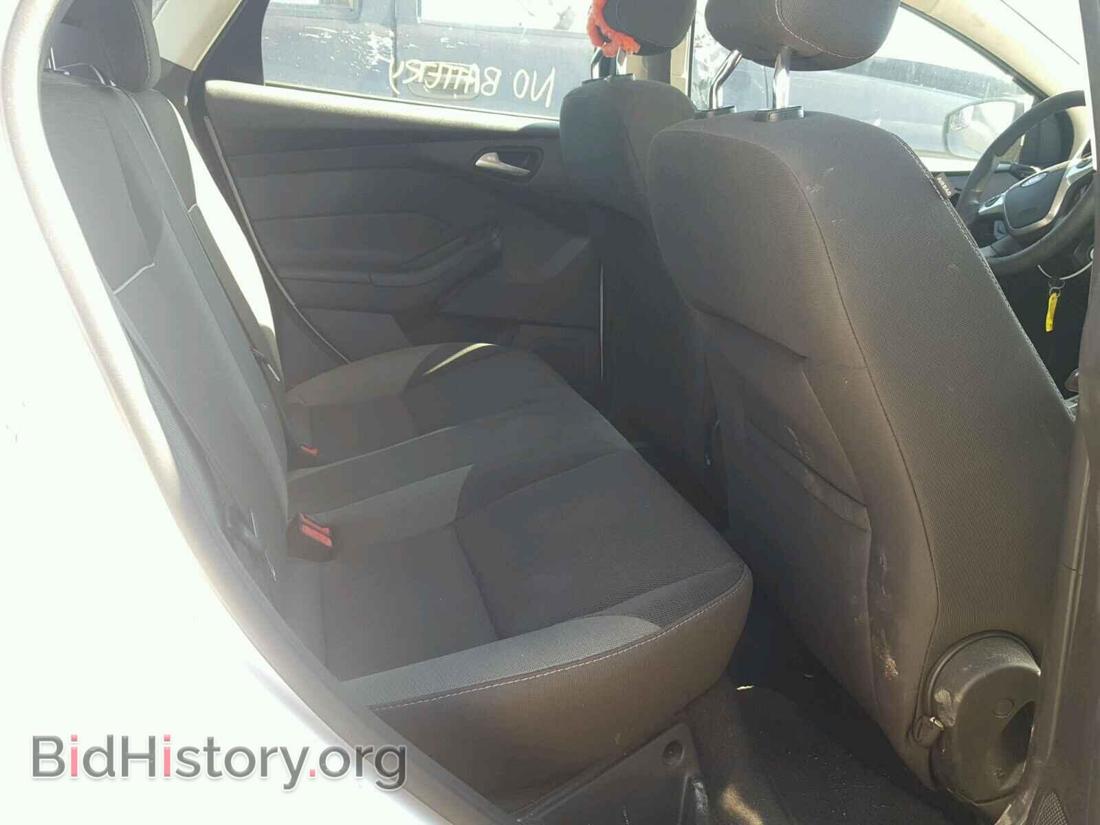 2012 FORD FOCUS - VIN: 1FAHP3F20CL314958 - Фото 6