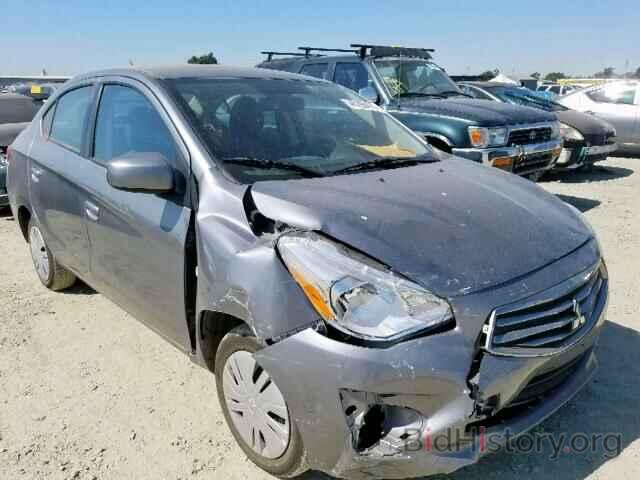 Photo ML32F3FJ5JHF10703 - MITSUBISHI MIRAGE G4 2018