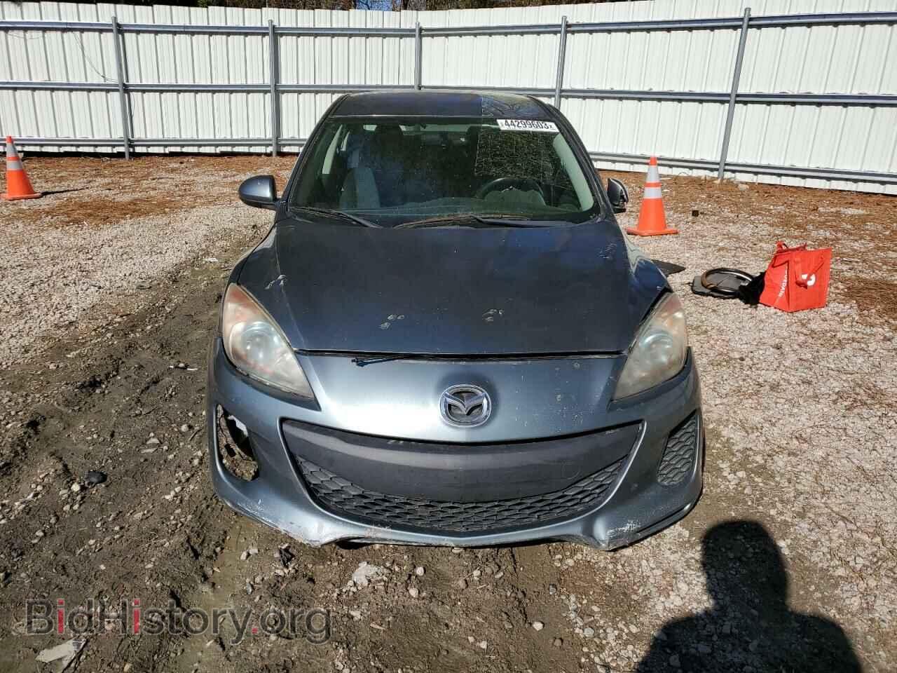 2012 MAZDA 3 - VIN: JM1BL1V70C1551927 - Фото 5
