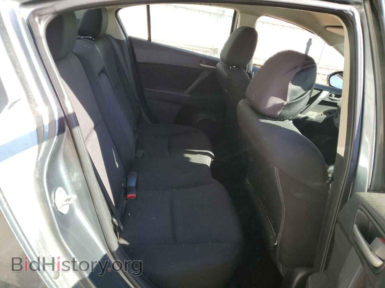 2012 MAZDA 3 - VIN: JM1BL1V70C1551927 - Фото 10