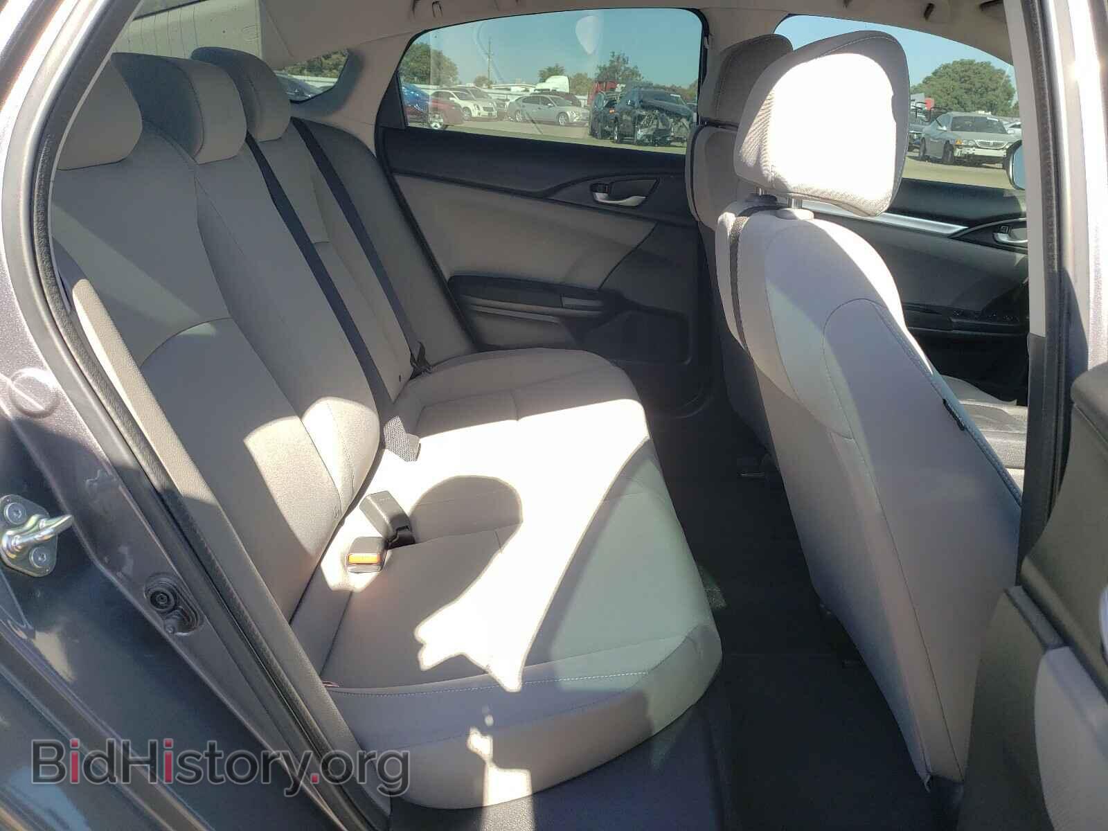 2017 HONDA CIVIC - VIN: 2HGFC2F59HH512459 - Фото 6