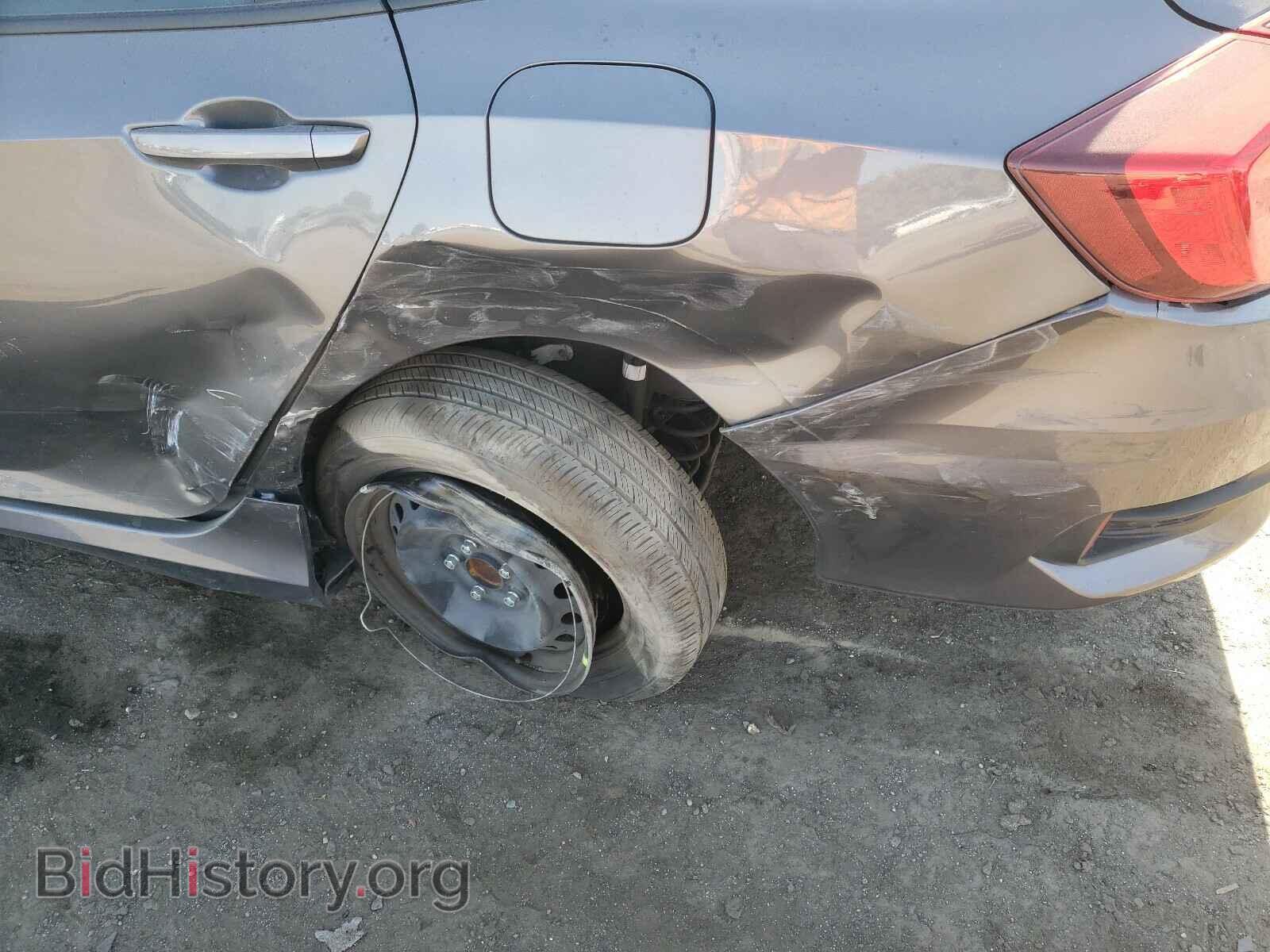 2017 HONDA CIVIC - VIN: 2HGFC2F59HH512459 - Фото 9