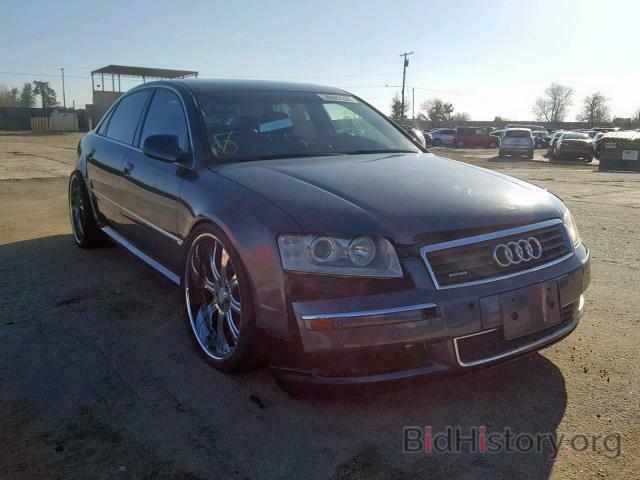 Фотография WAUML44E34N010713 - AUDI A8 2004