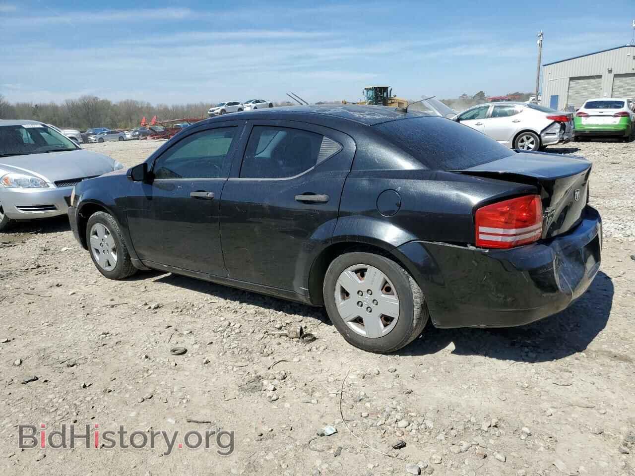 2010 DODGE AVENGER - VIN: 1B3CC4FB0AN107883 - Фото 2