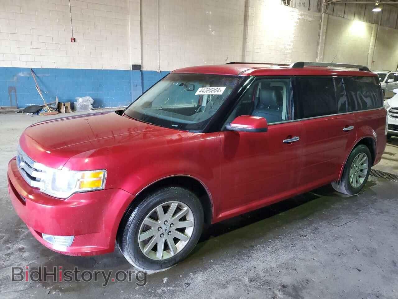 Photo 2FMHK6CC9ABA74454 - FORD FLEX 2010
