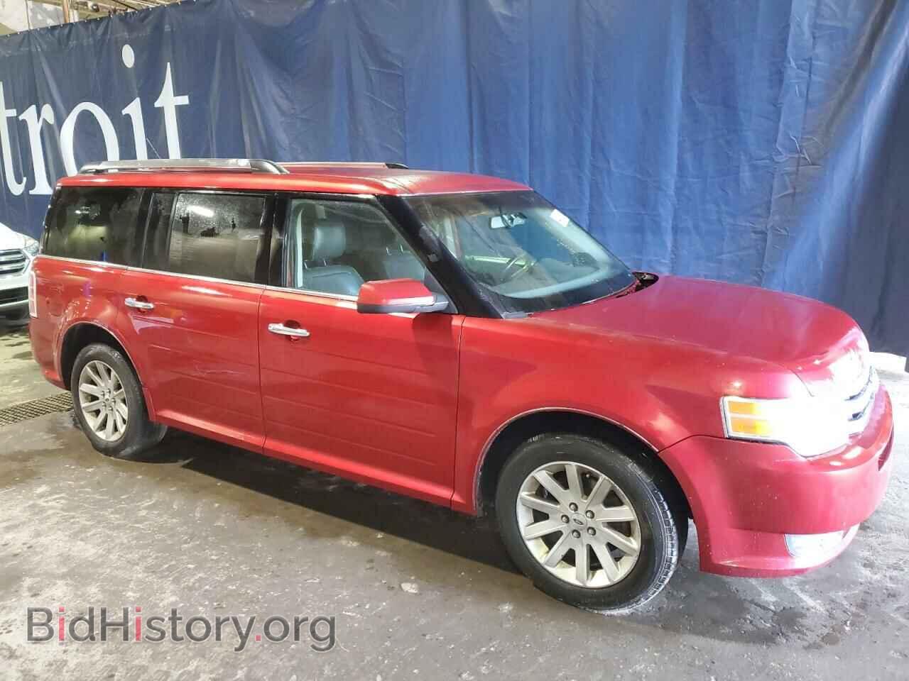 2010 FORD FLEX - VIN: 2FMHK6CC9ABA74454 - Photo 4