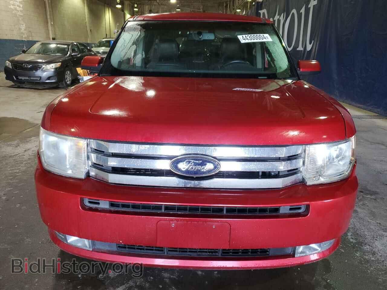 2010 FORD FLEX - VIN: 2FMHK6CC9ABA74454 - Photo 5
