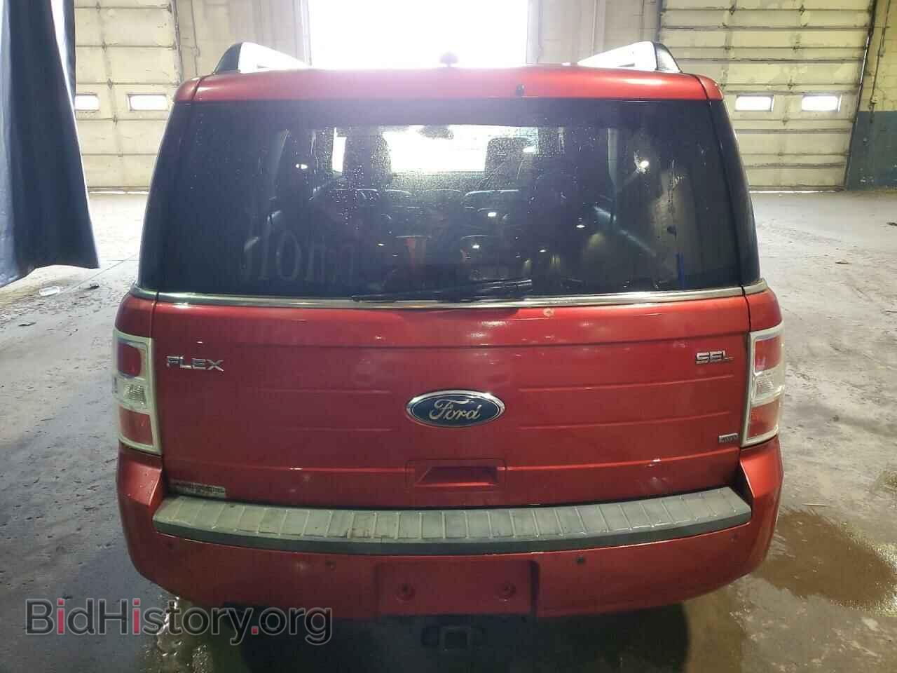2010 FORD FLEX - VIN: 2FMHK6CC9ABA74454 - Photo 6