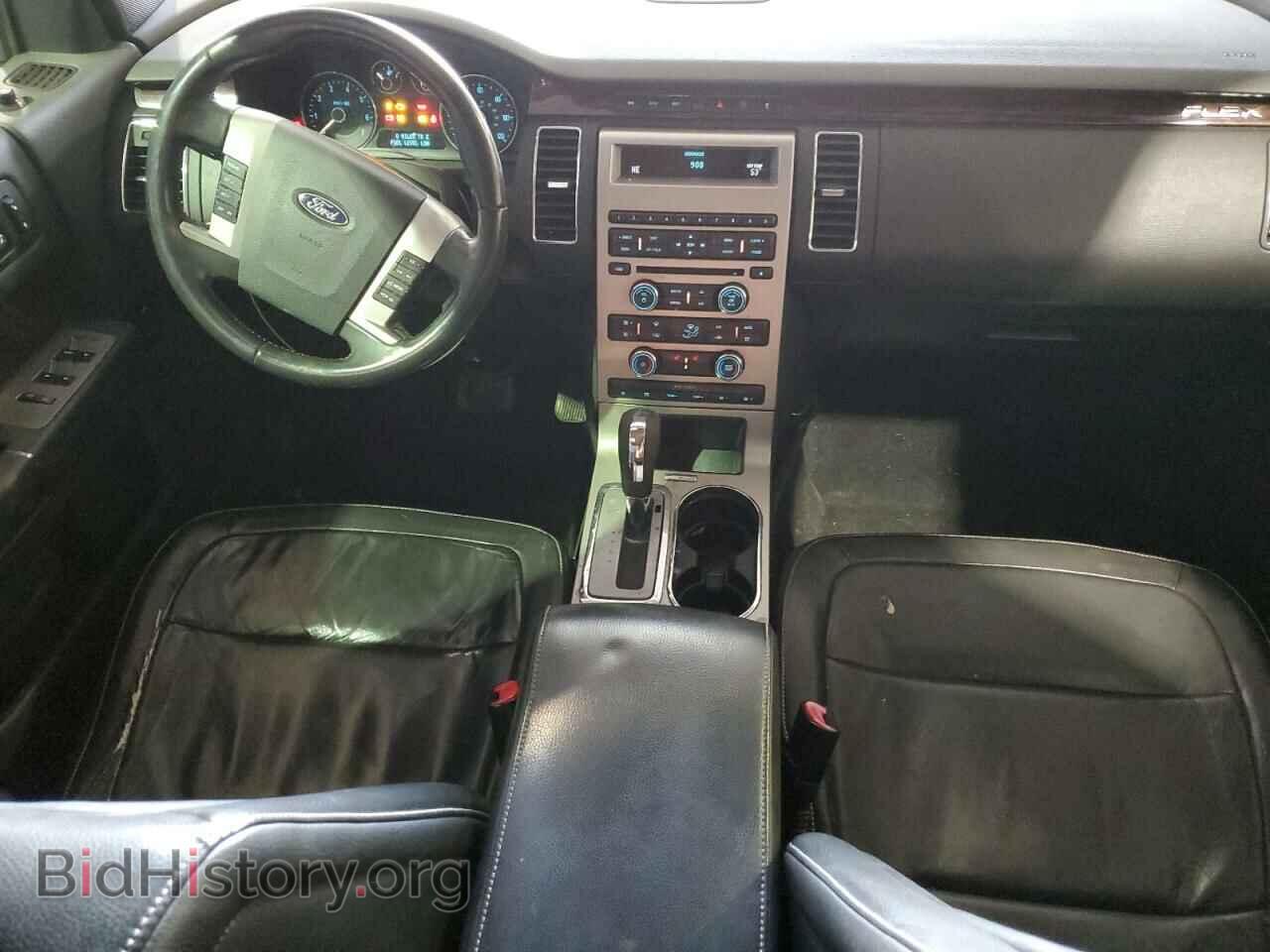 2010 FORD FLEX - VIN: 2FMHK6CC9ABA74454 - Photo 8
