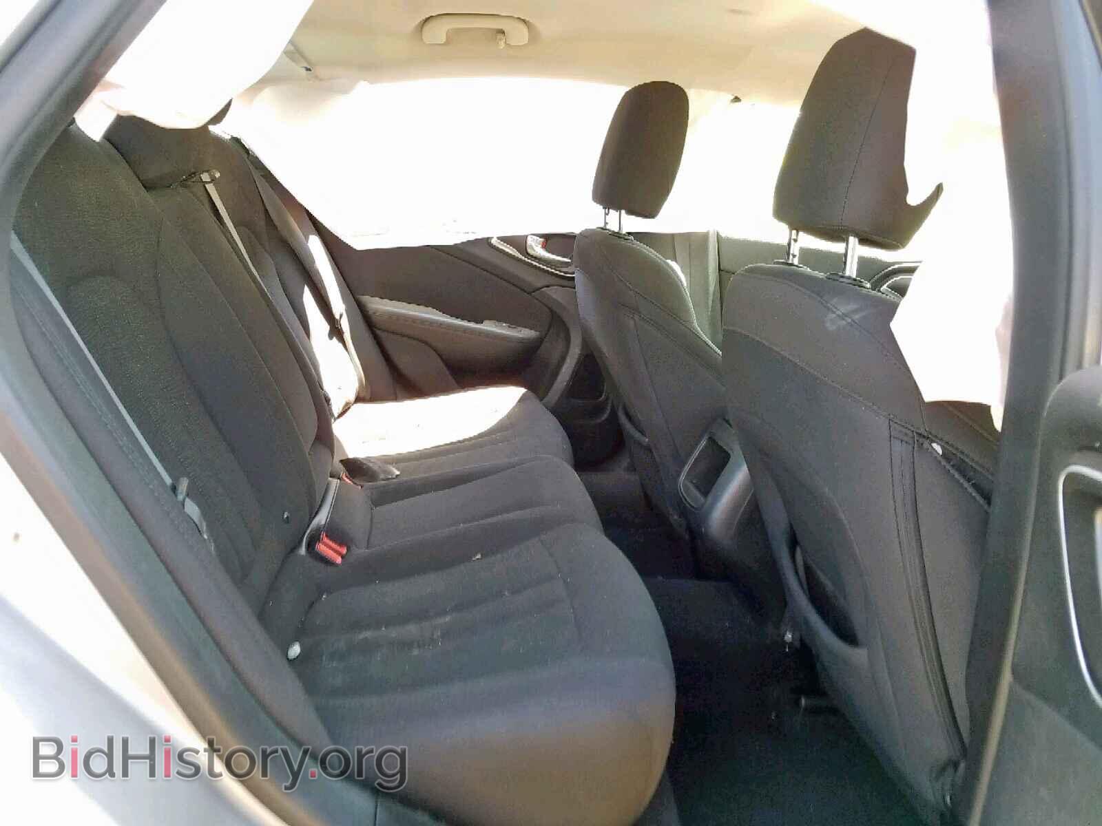 2015 CHRYSLER 200 - VIN: 1C3CCCAB7FN714939 - Photo 6