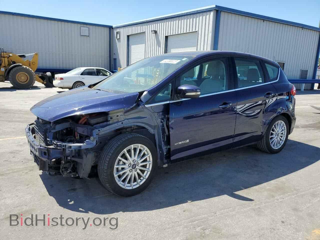 Photo 1FADP5BU0GL110541 - FORD CMAX 2016