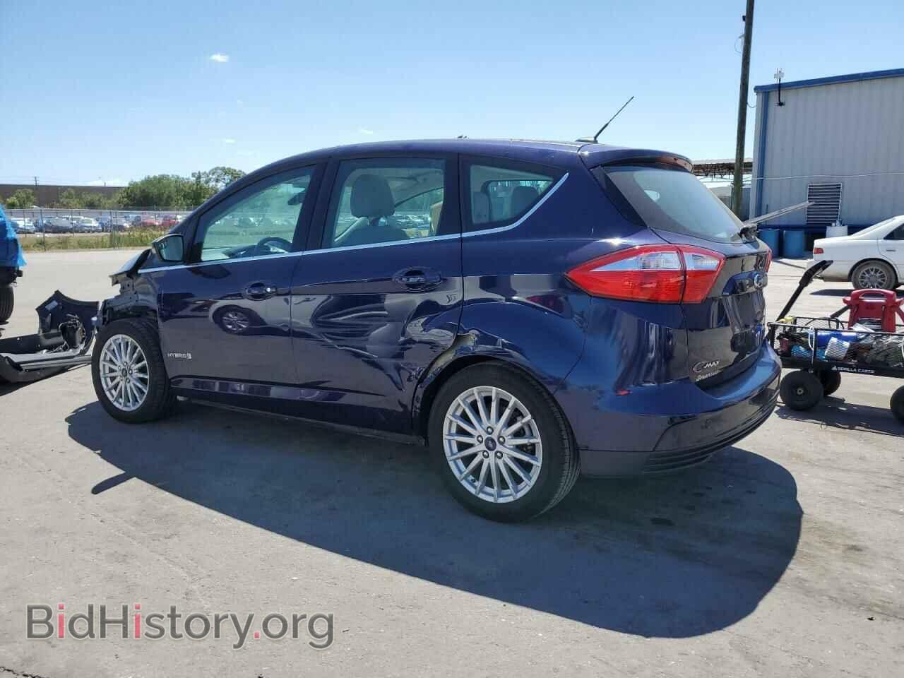 2016 FORD CMAX - VIN: 1FADP5BU0GL110541 - Photo 2