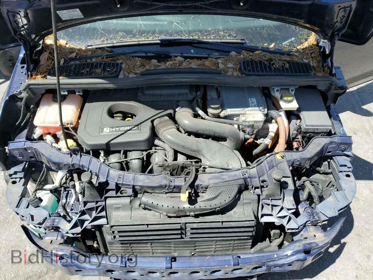 2016 FORD CMAX - VIN: 1FADP5BU0GL110541 - Photo 11