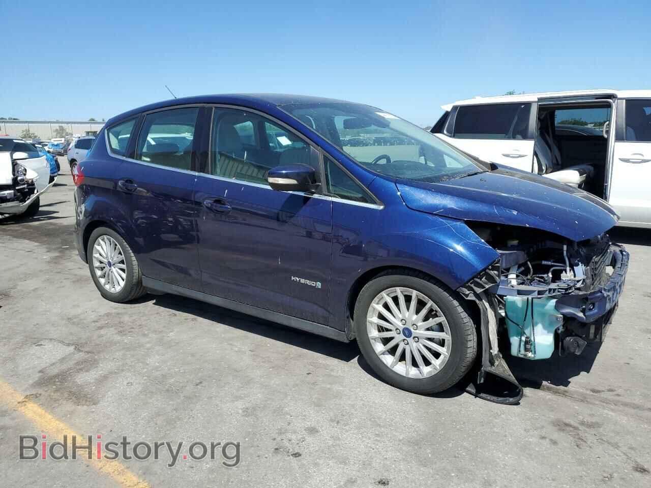 2016 FORD CMAX - VIN: 1FADP5BU0GL110541 - Photo 4