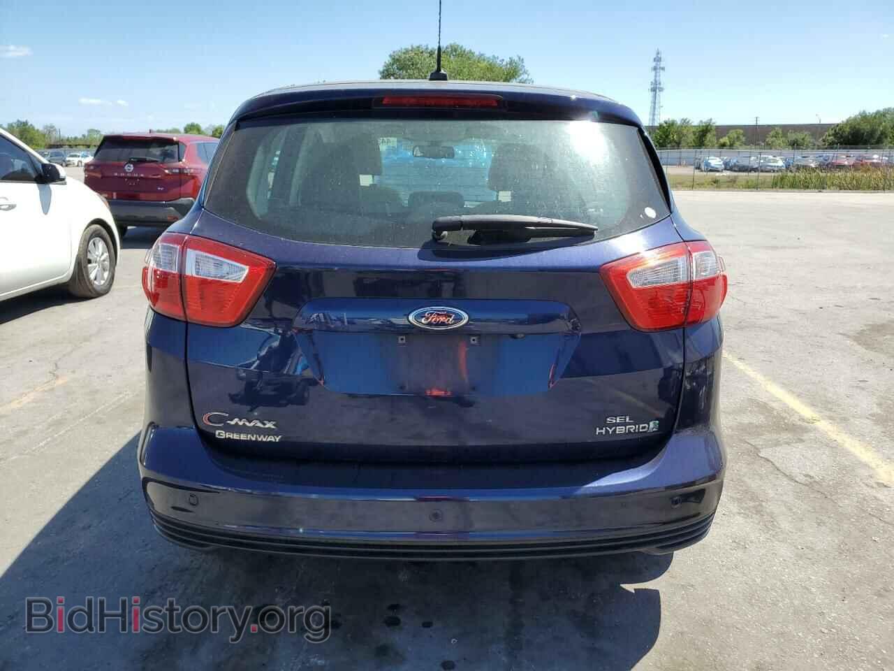 2016 FORD CMAX - VIN: 1FADP5BU0GL110541 - Photo 6