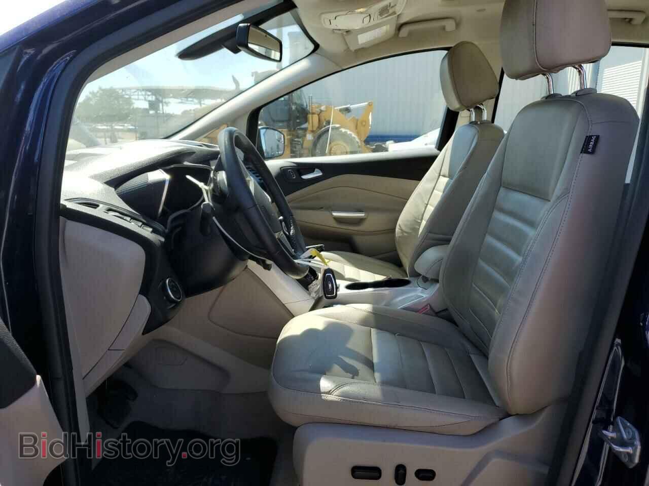 2016 FORD CMAX - VIN: 1FADP5BU0GL110541 - Photo 7