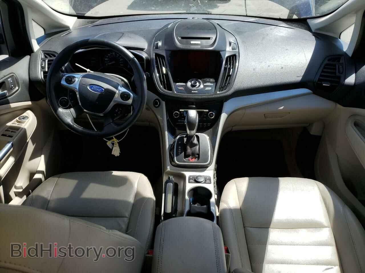 2016 FORD CMAX - VIN: 1FADP5BU0GL110541 - Photo 8