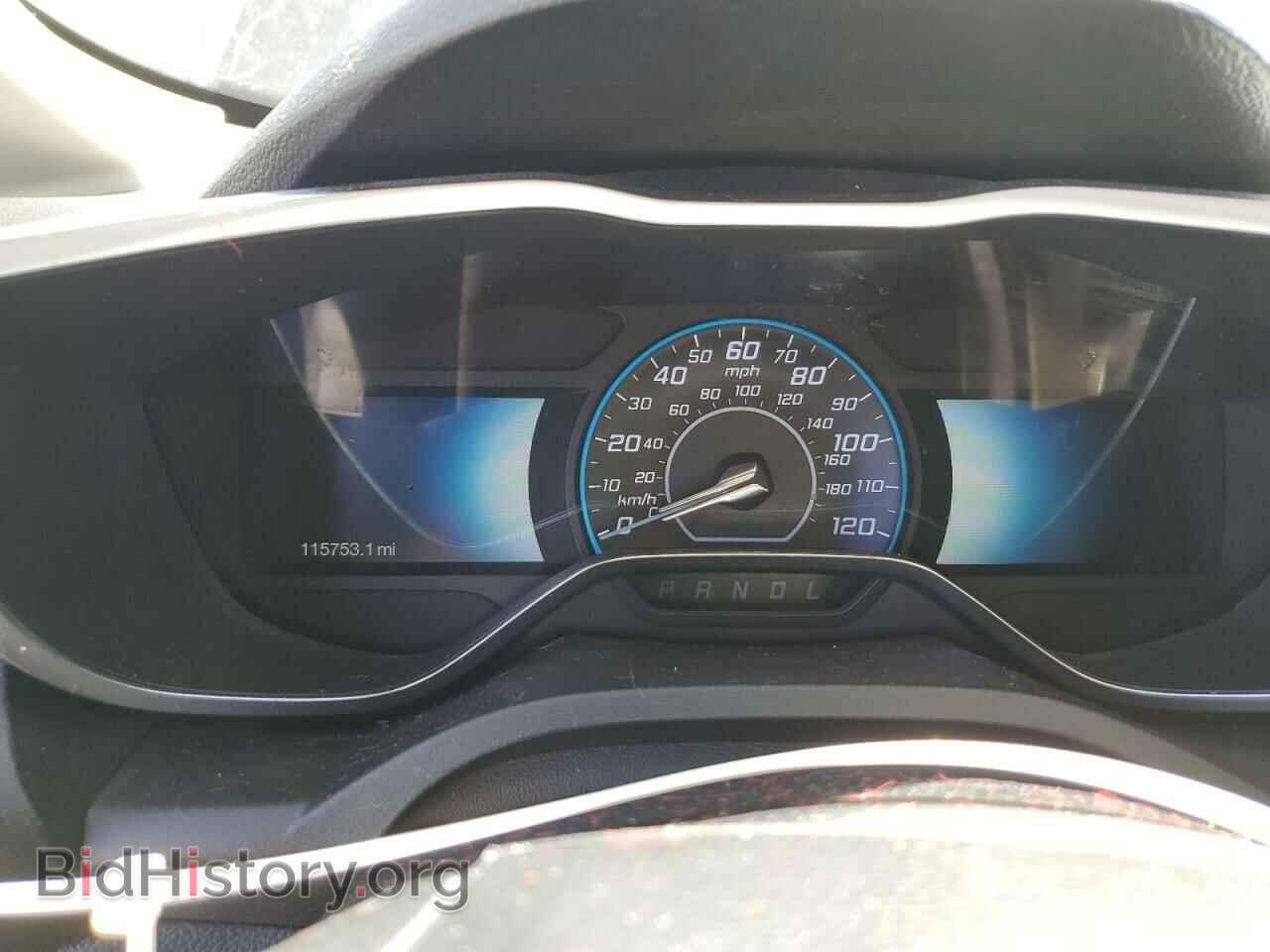 2016 FORD CMAX - VIN: 1FADP5BU0GL110541 - Photo 9