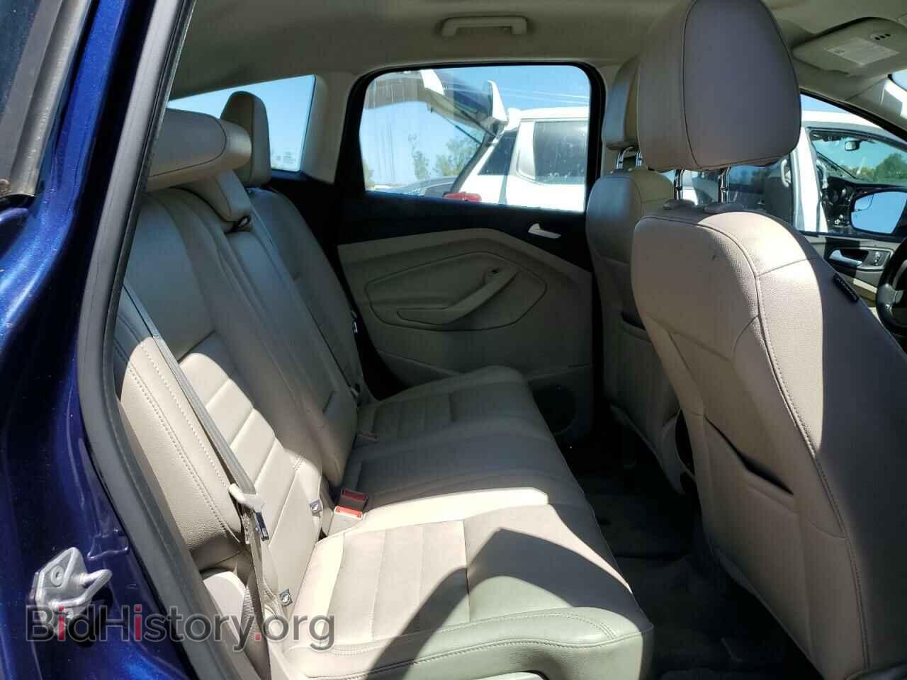 2016 FORD CMAX - VIN: 1FADP5BU0GL110541 - Photo 10