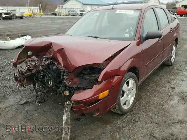 2007 FORD FOCUS - VIN: 1FAHP34N67W157213 - Photo 2