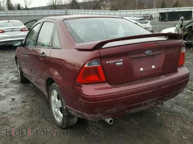 2007 FORD FOCUS - VIN: 1FAHP34N67W157213 - Photo 3