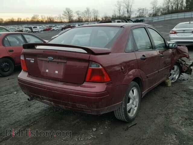 2007 FORD FOCUS - VIN: 1FAHP34N67W157213 - Photo 4