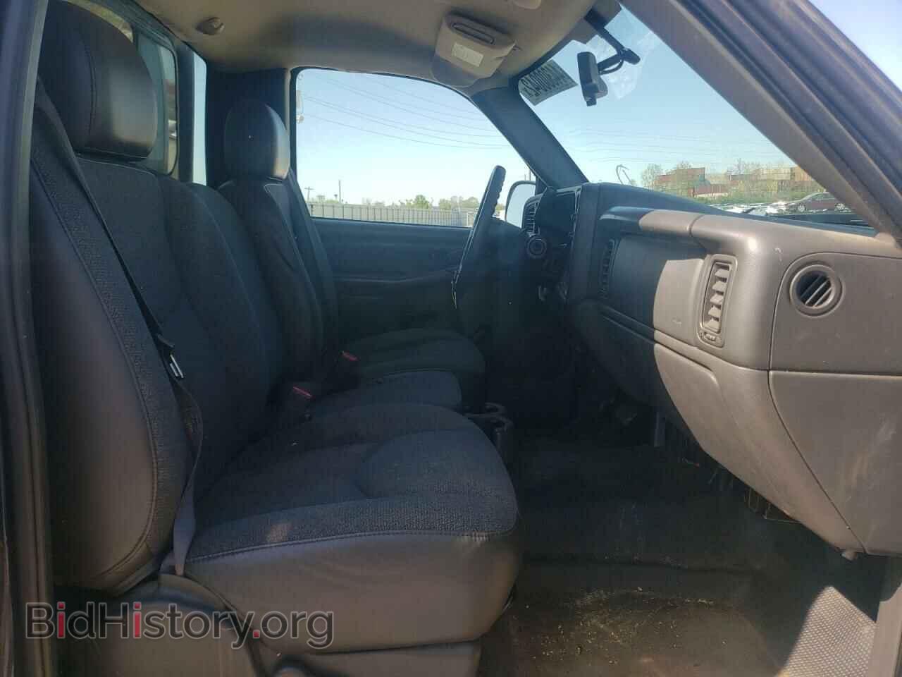 2007 CHEVROLET SILVERADO - VIN: 3GCEC14X77G216511 - Фото 5