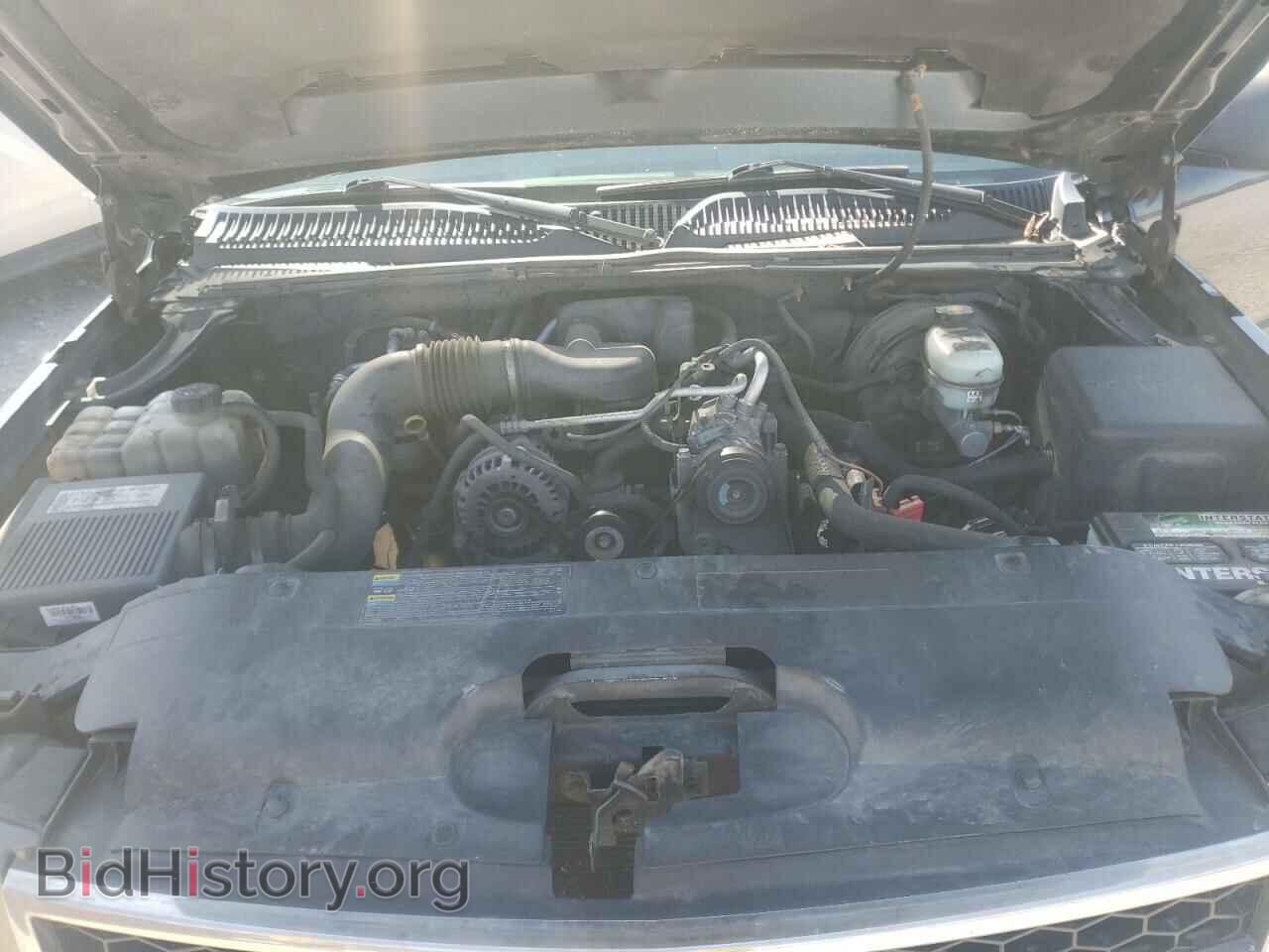 2007 CHEVROLET SILVERADO - VIN: 3GCEC14X77G216511 - Фото 7