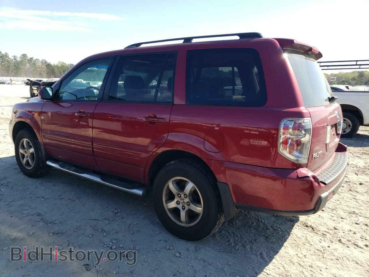2006 HONDA PILOT - VIN: 5FNYF18526B025774 - Фото 2