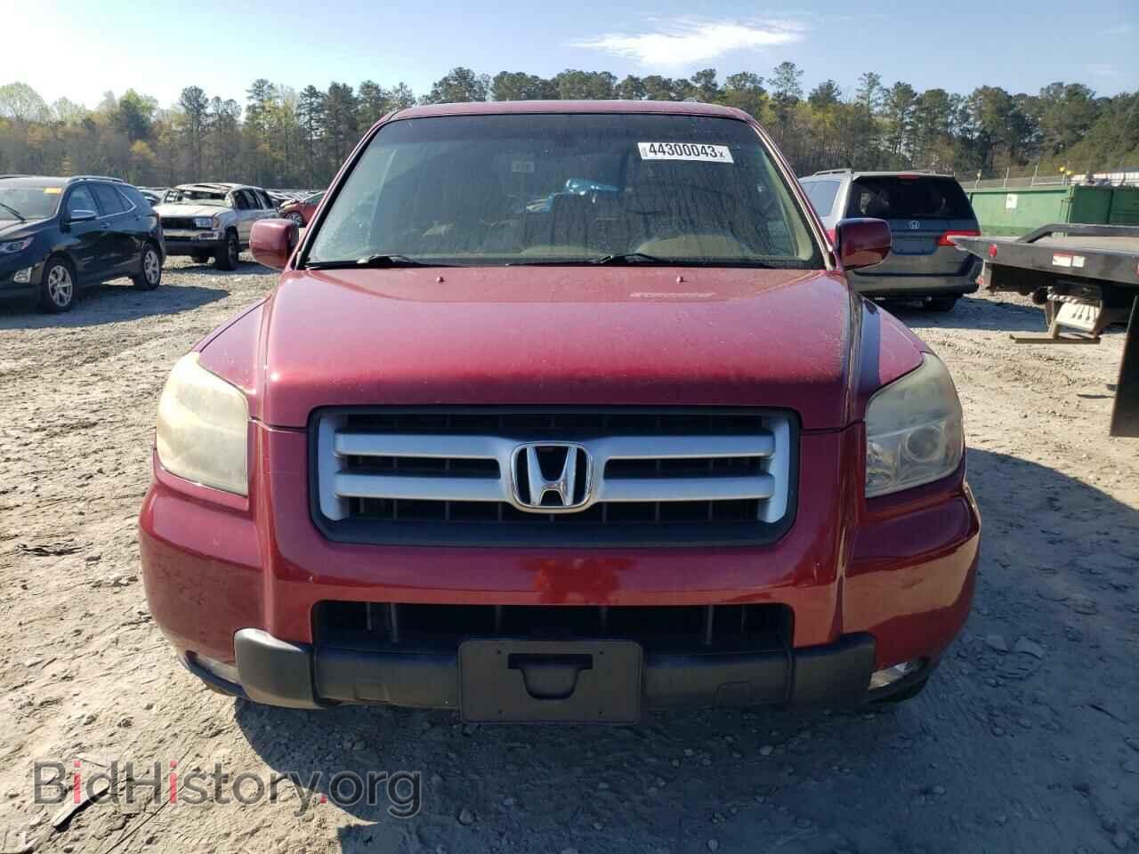 2006 HONDA PILOT - VIN: 5FNYF18526B025774 - Фото 5