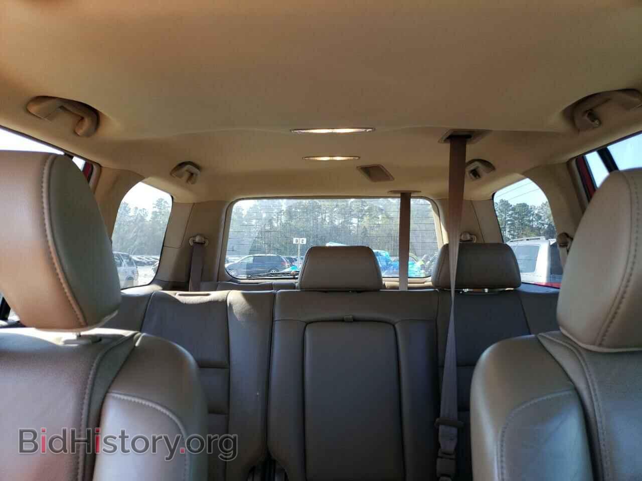2006 HONDA PILOT - VIN: 5FNYF18526B025774 - Фото 10
