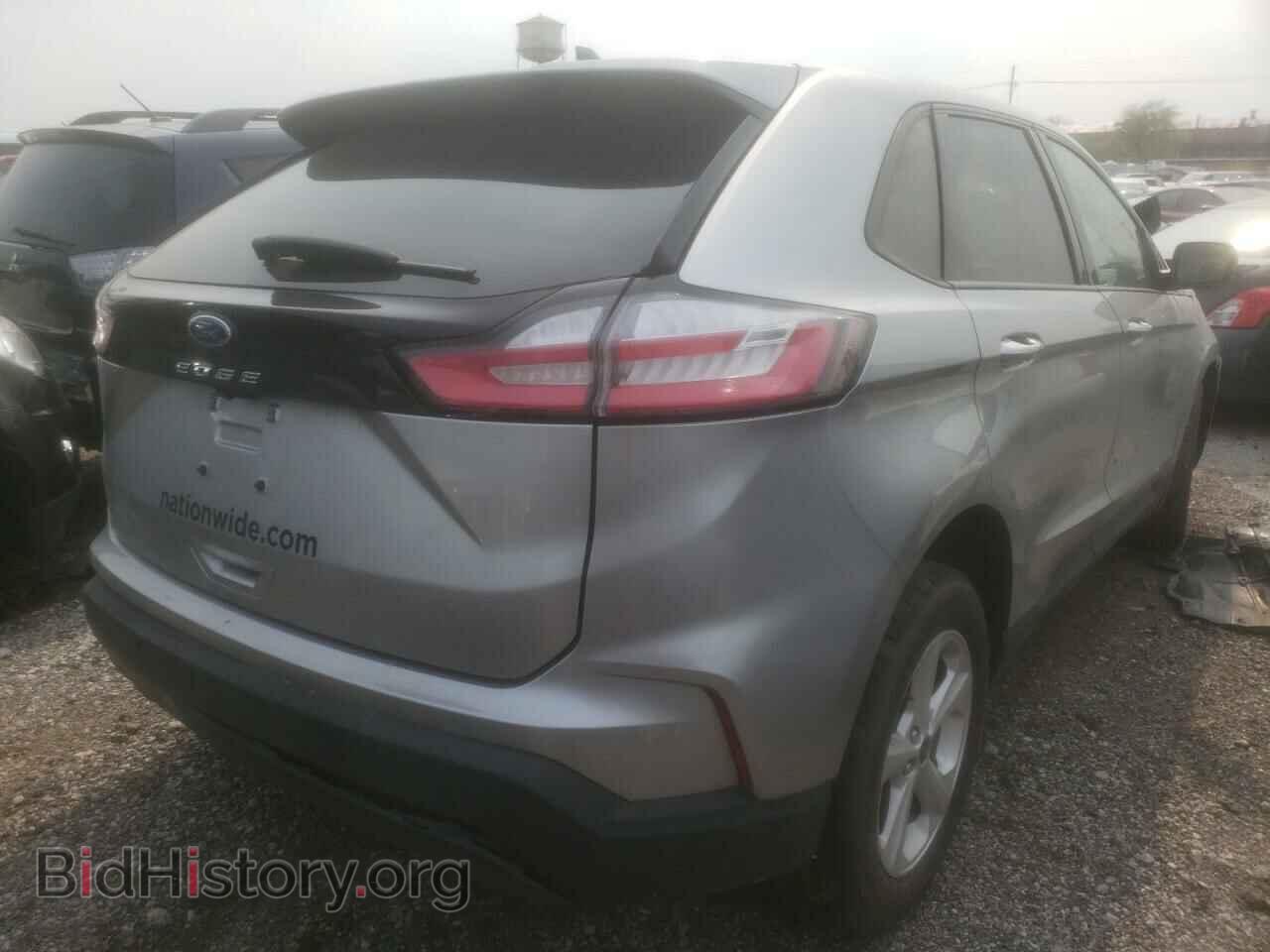 2021 FORD EDGE - VIN: 2FMPK3G91MBA23124 - Photo 4