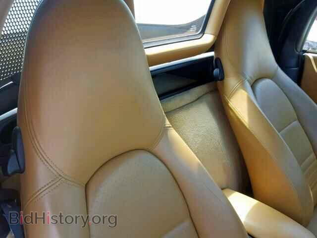 2000 PORSCHE BOXSTER - VIN: WP0CA2982YU624482 - Фото 6