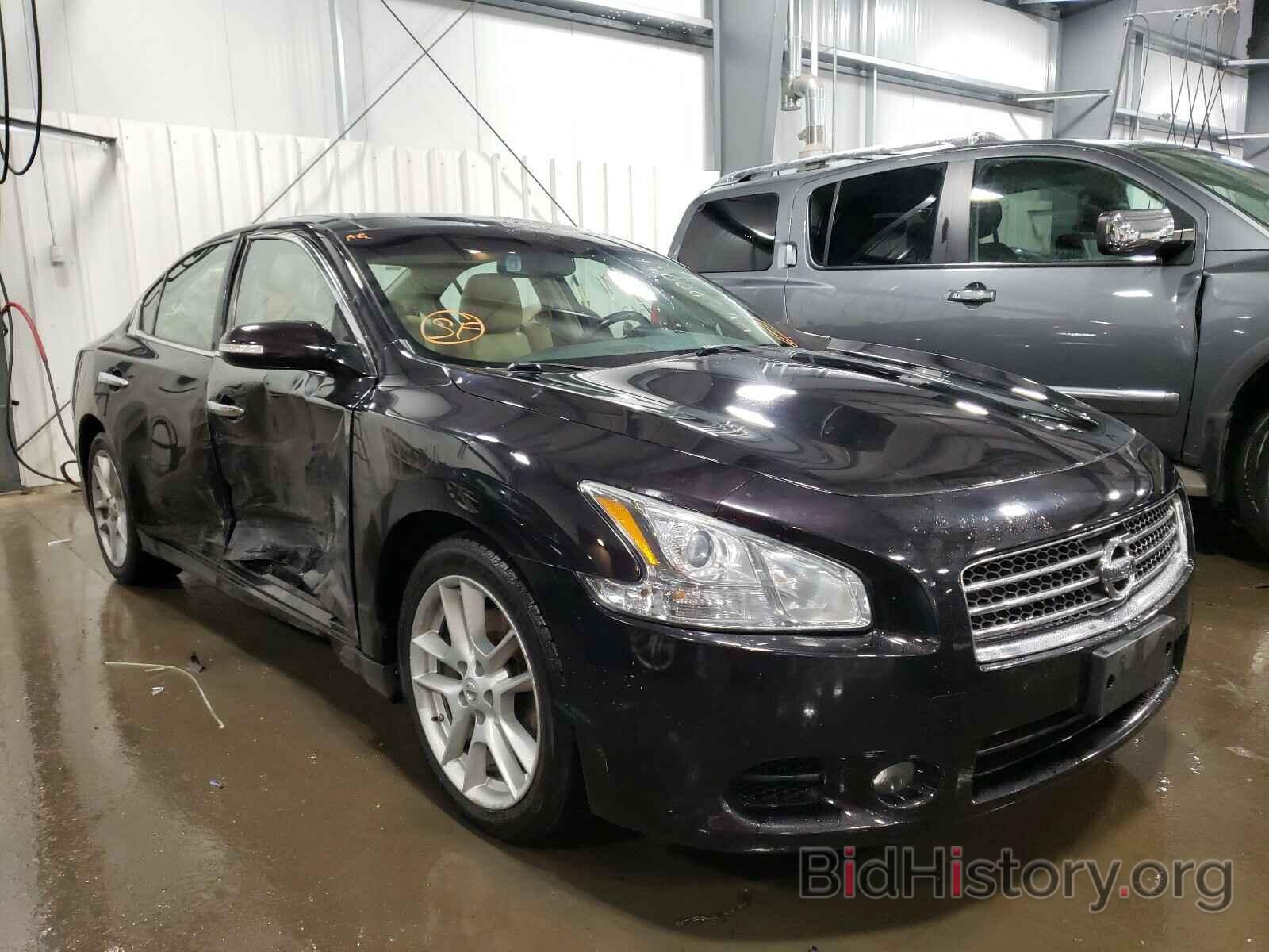 Photo 1N4AA5AP8AC825655 - NISSAN MAXIMA 2010