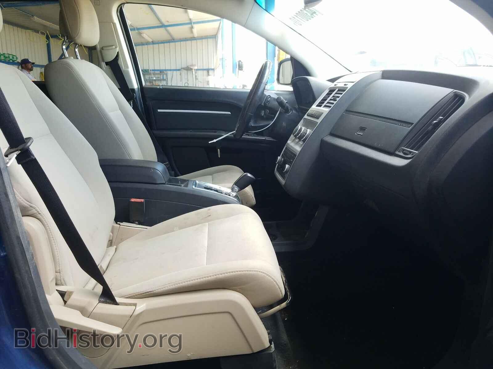 2010 DODGE JOURNEY - VIN: 3D4PH5FV8AT225975 - Фото 5
