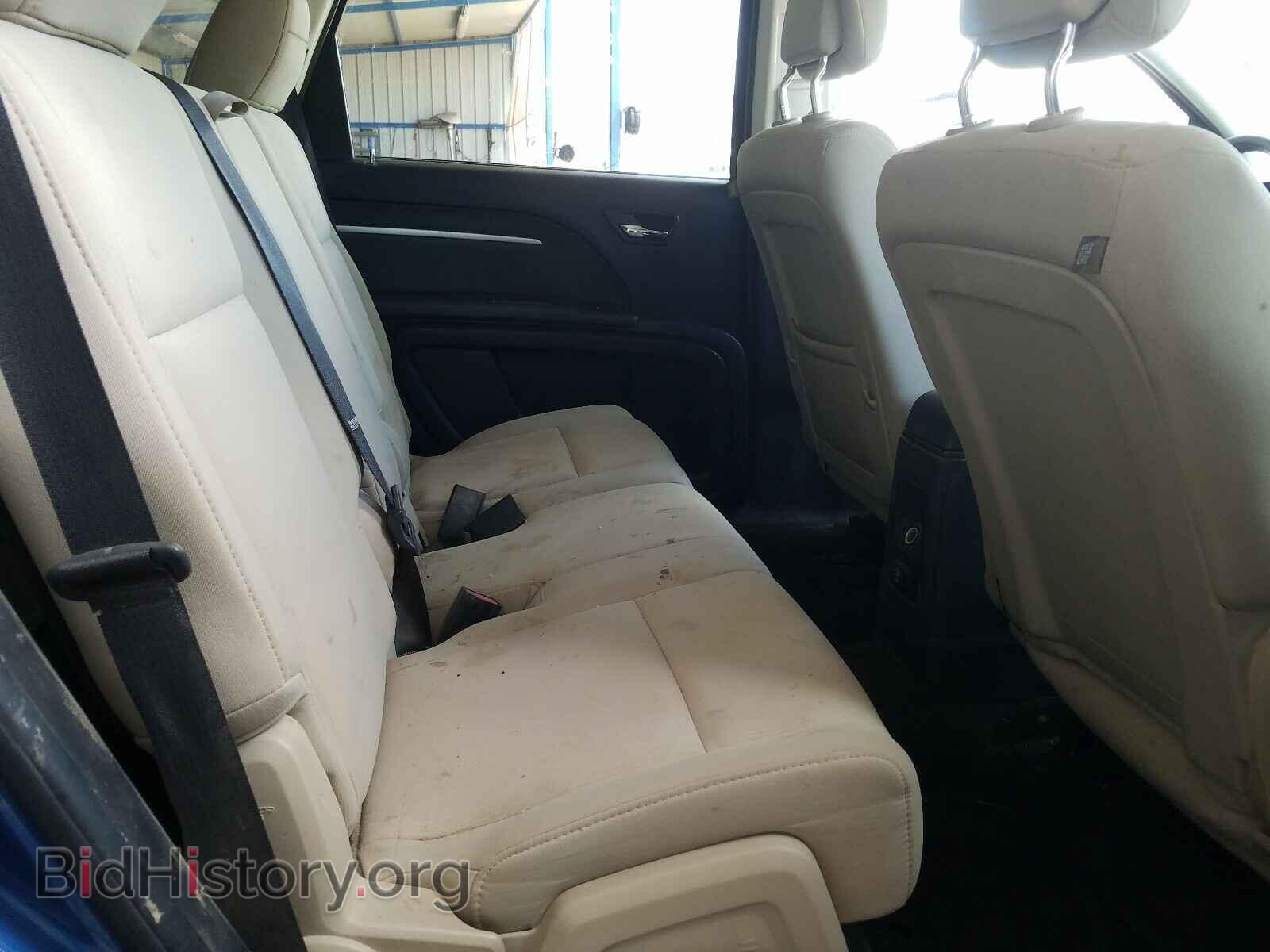 2010 DODGE JOURNEY - VIN: 3D4PH5FV8AT225975 - Фото 6