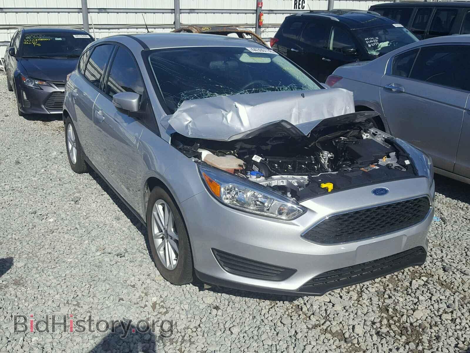 Photo 1FADP3K28GL355364 - FORD FOCUS 2016