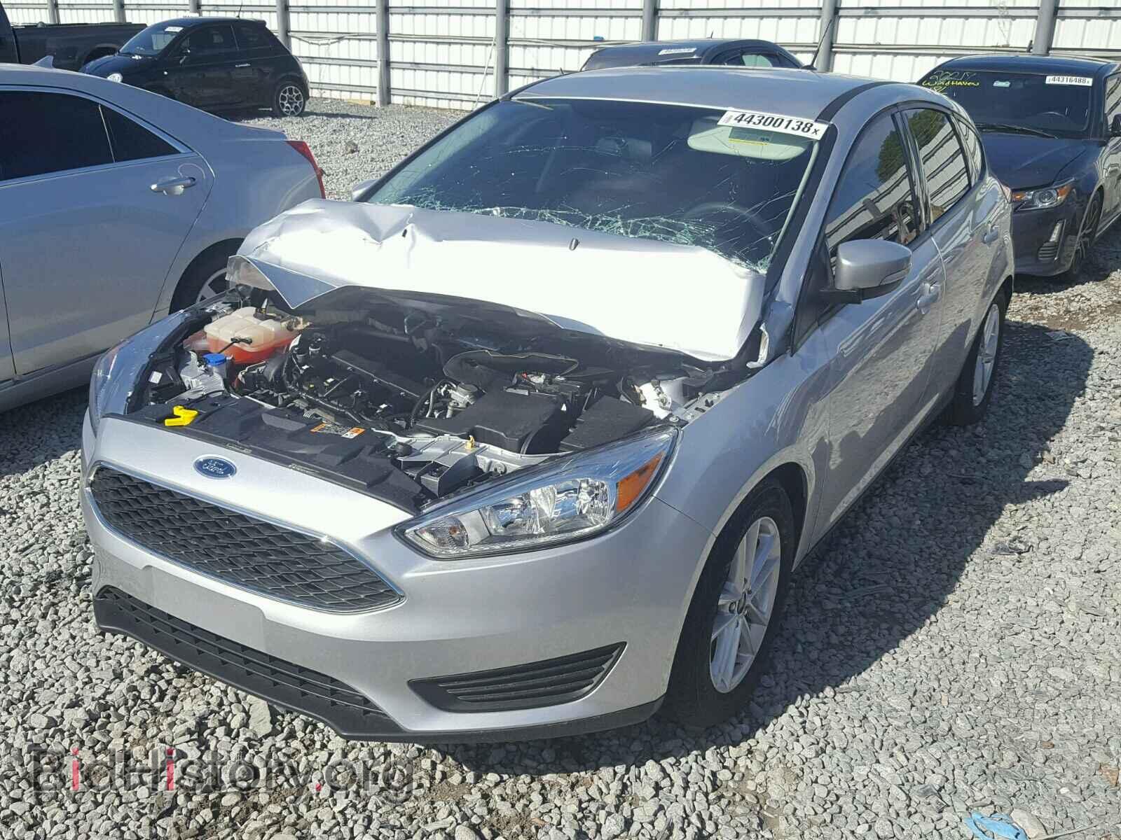 2016 FORD FOCUS - VIN: 1FADP3K28GL355364 - Photo 2