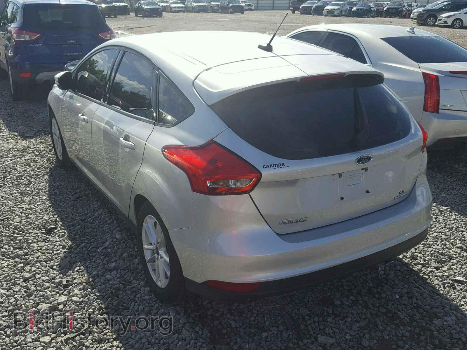 2016 FORD FOCUS - VIN: 1FADP3K28GL355364 - Photo 3