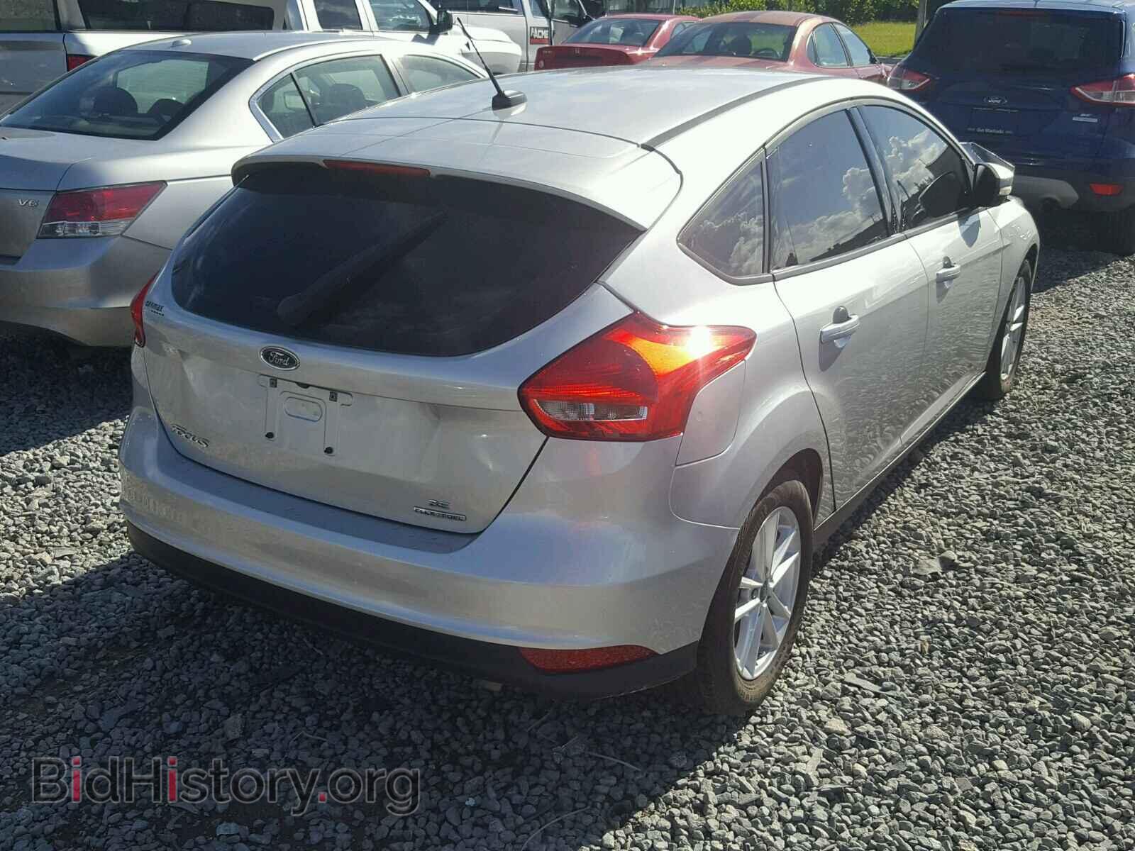 2016 FORD FOCUS - VIN: 1FADP3K28GL355364 - Photo 4