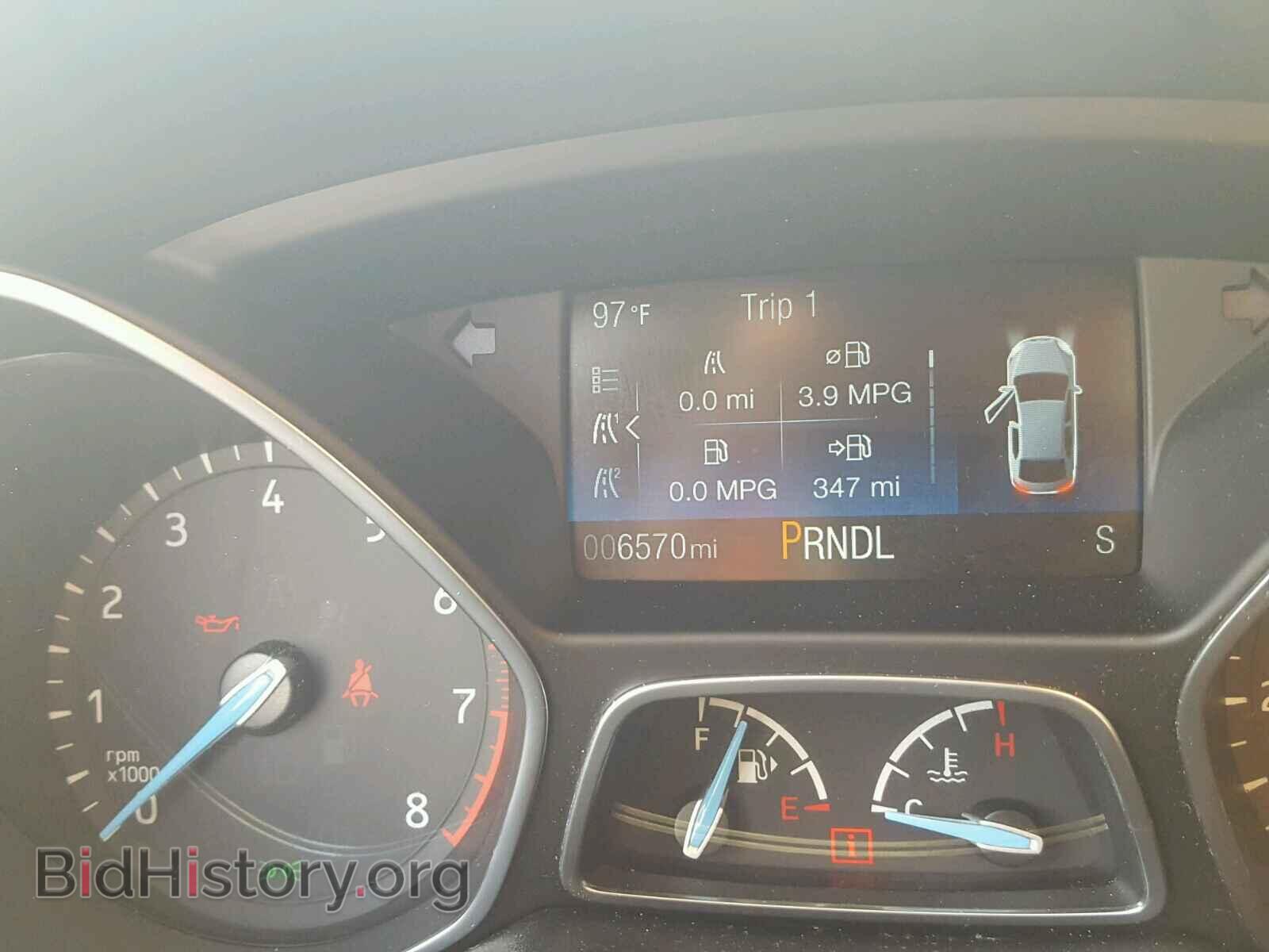 2016 FORD FOCUS - VIN: 1FADP3K28GL355364 - Photo 8