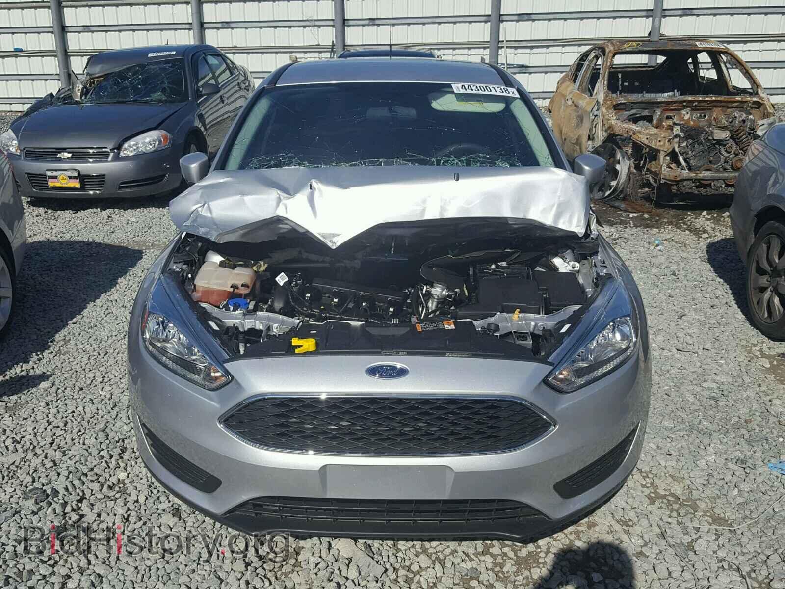 2016 FORD FOCUS - VIN: 1FADP3K28GL355364 - Photo 9