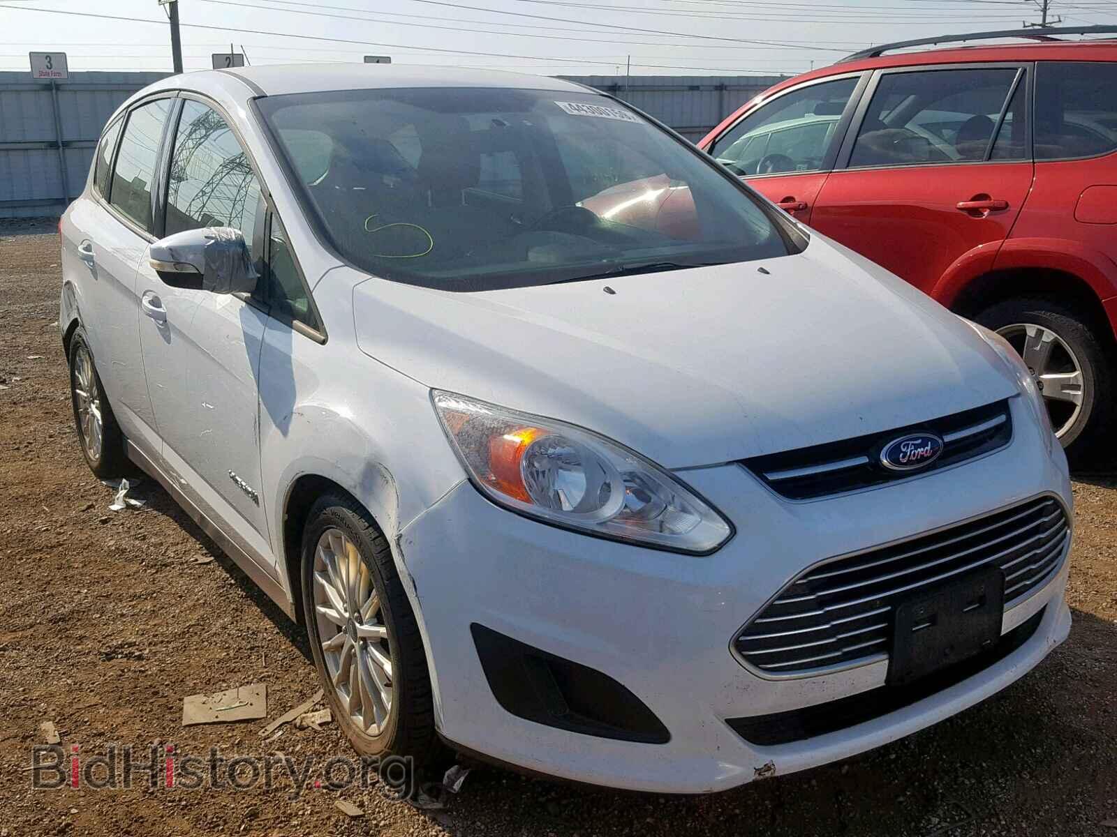 Photo 1FADP5AUXDL523130 - FORD CMAX 2013