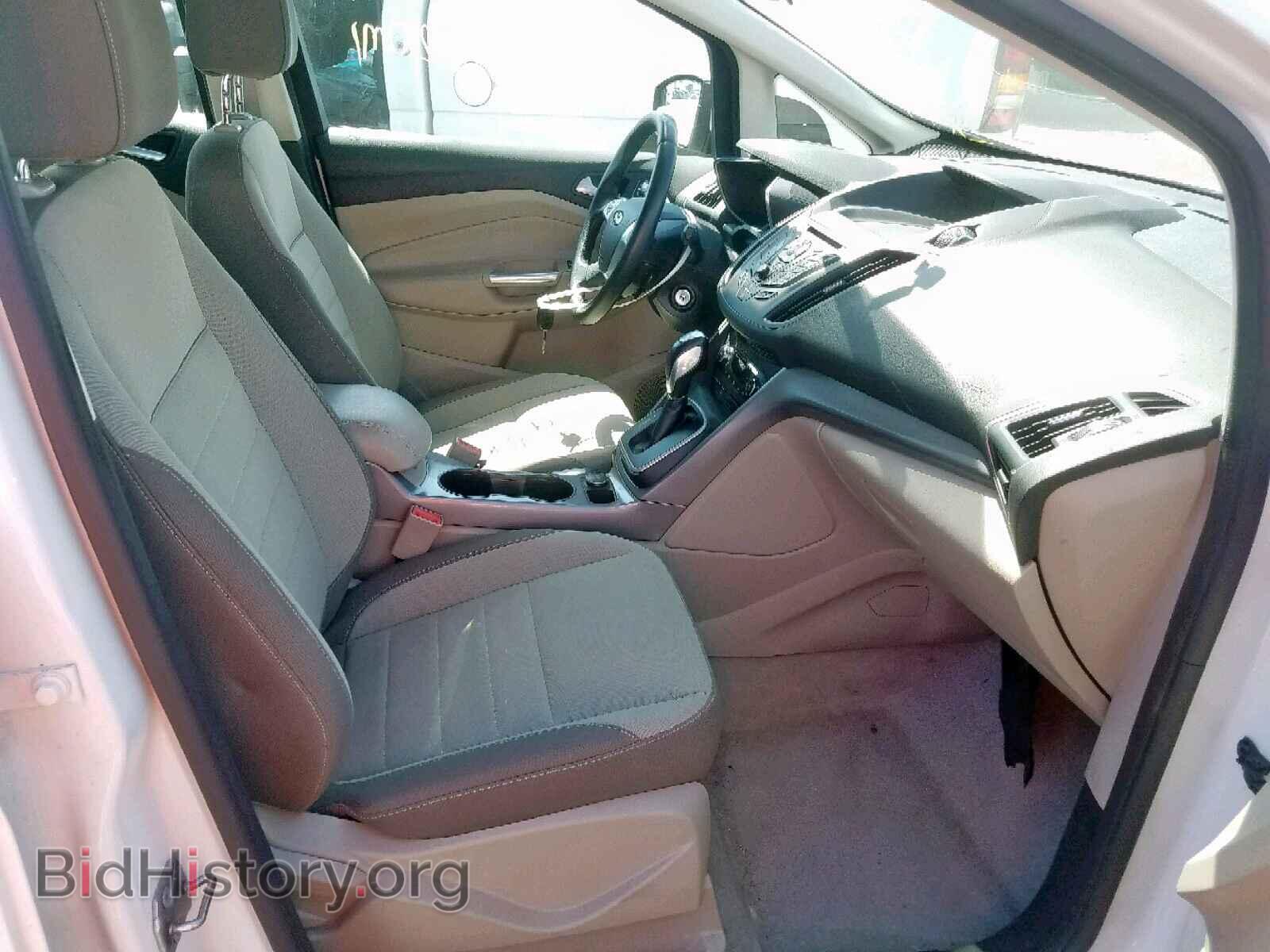 2013 FORD CMAX - VIN: 1FADP5AUXDL523130 - Фото 5