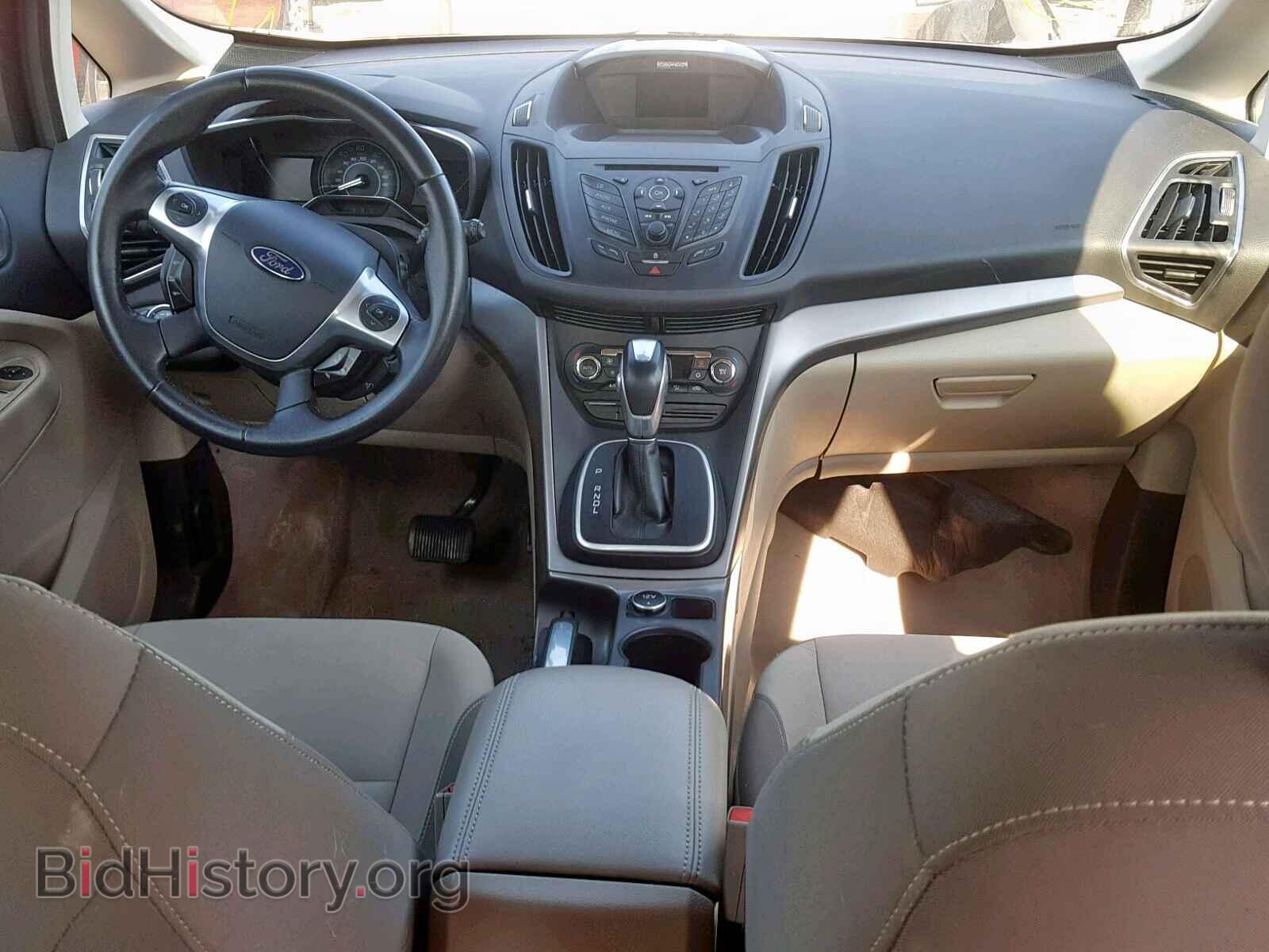2013 FORD CMAX - VIN: 1FADP5AUXDL523130 - Фото 9