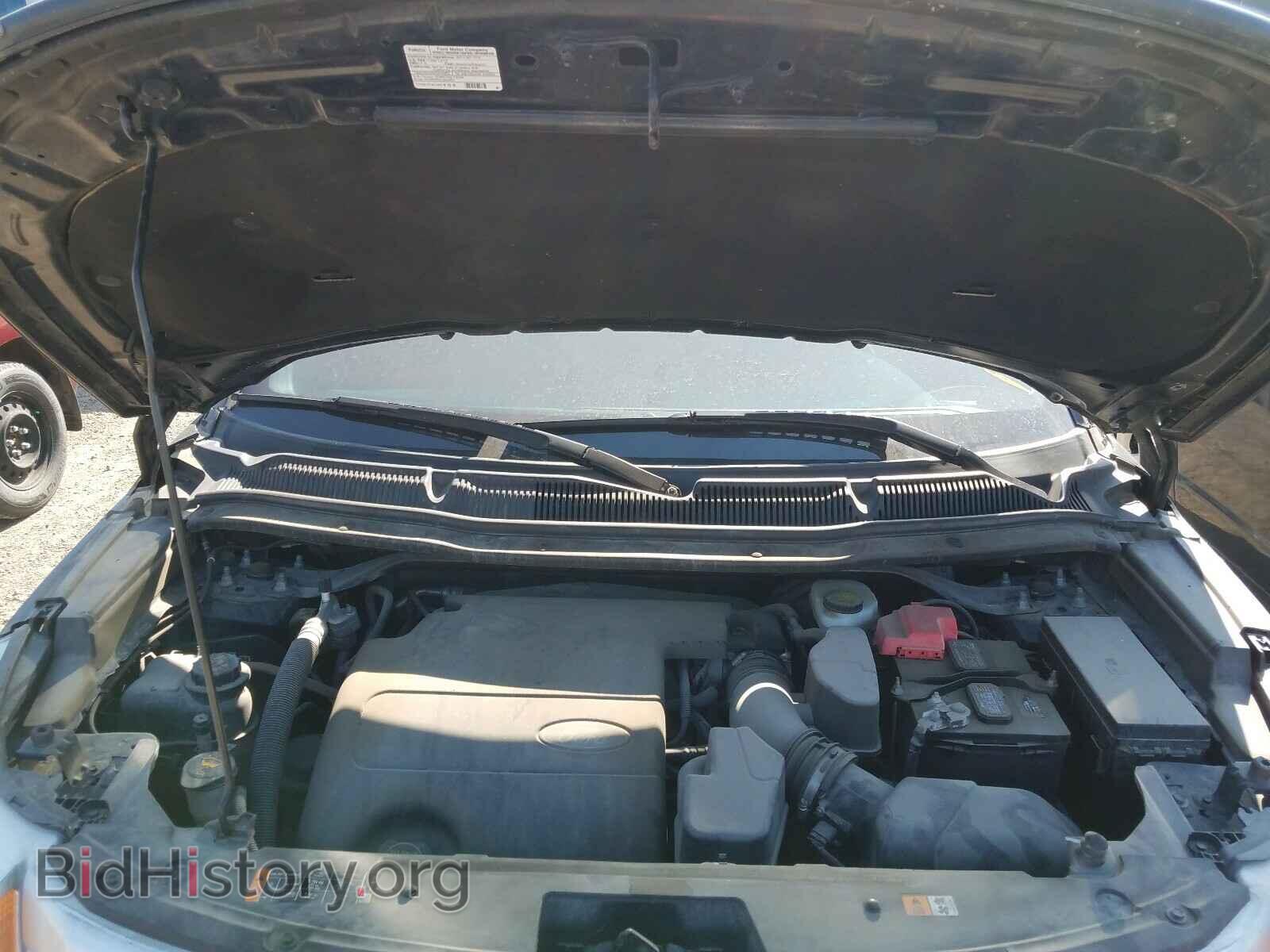 2014 FORD EXPLORER - VIN: 1FM5K8D82EGB92272 - Фото 7