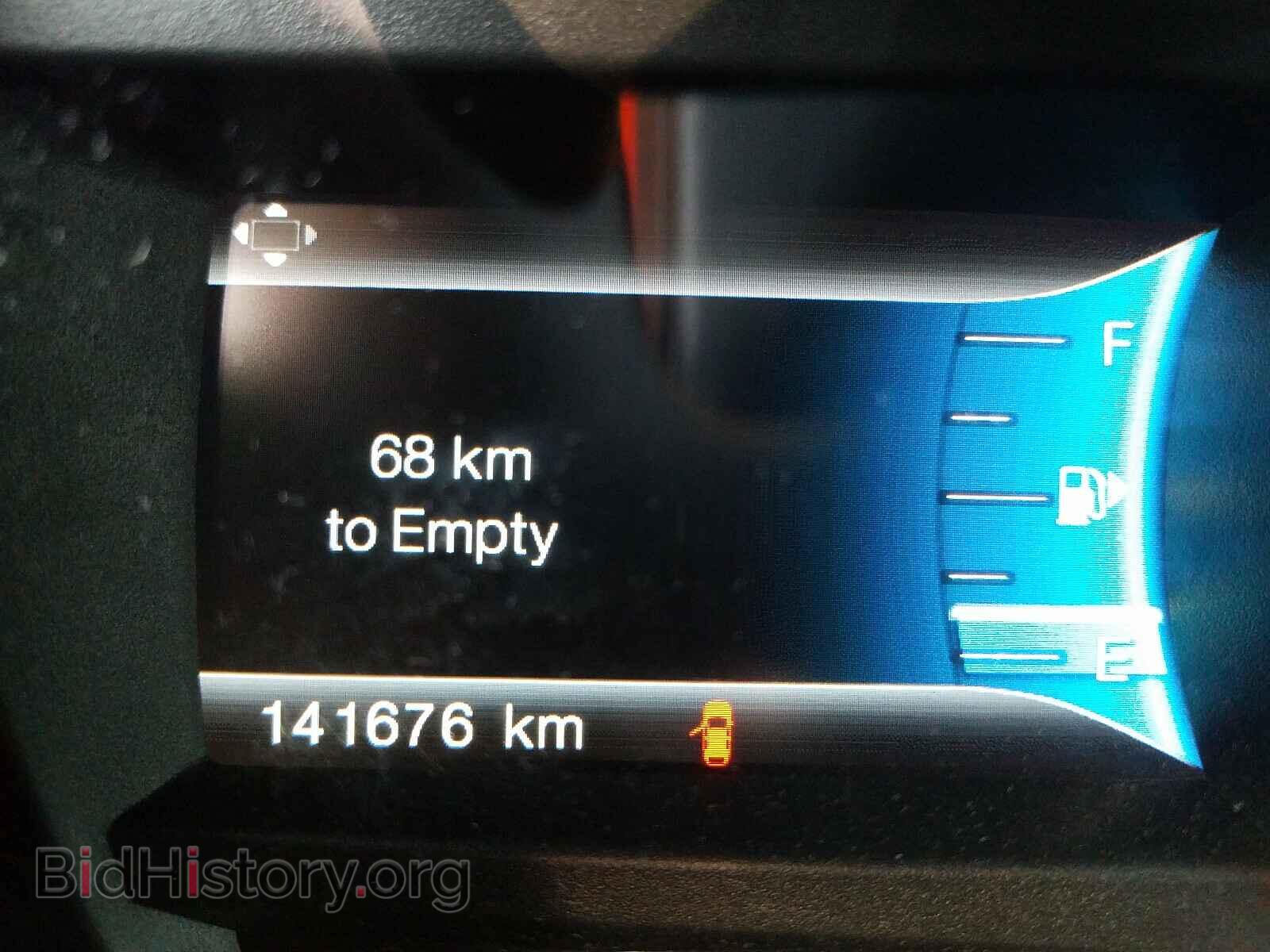 2014 FORD EXPLORER - VIN: 1FM5K8D82EGB92272 - Фото 8