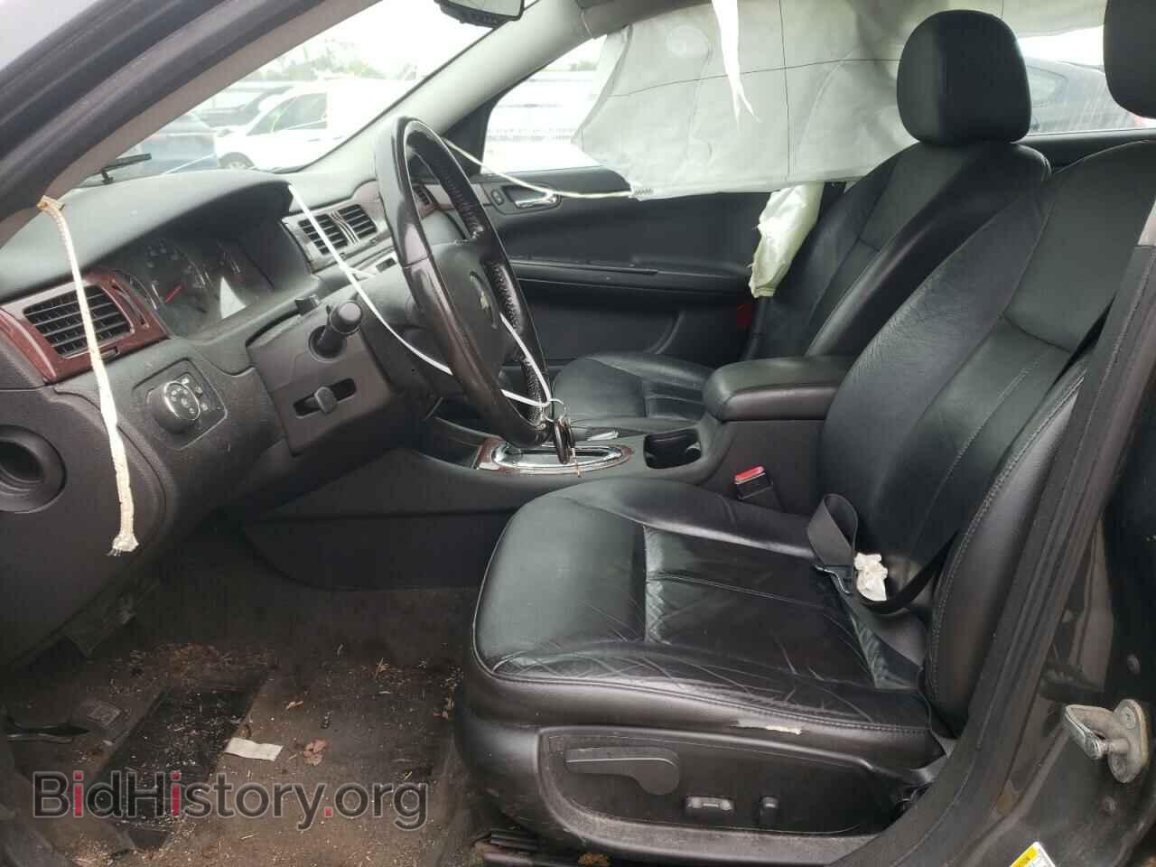 2010 CHEVROLET IMPALA - VIN: 2G1WC5EM8A1167375 - Фото 5